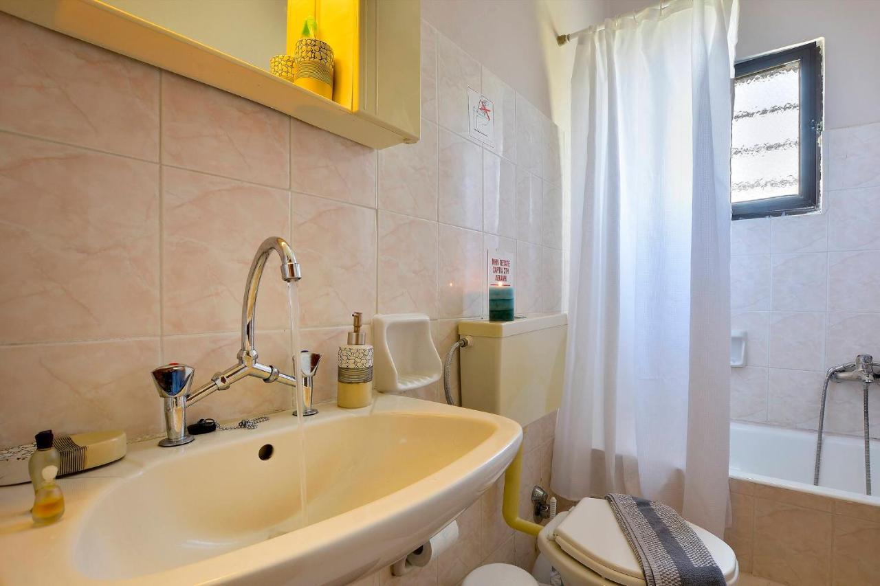 Ariadni Sidari Beach House מראה חיצוני תמונה
