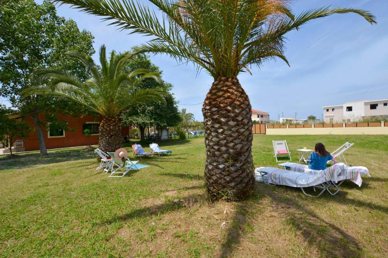 Ariadni Sidari Beach House מראה חיצוני תמונה