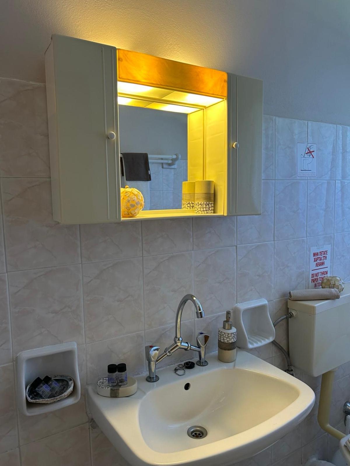 Ariadni Sidari Beach House מראה חיצוני תמונה