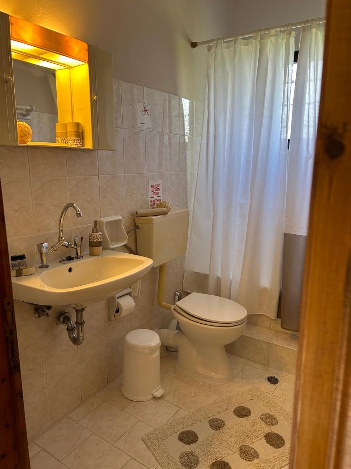Ariadni Sidari Beach House מראה חיצוני תמונה